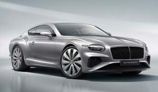 Bentley Continental GT 2025
